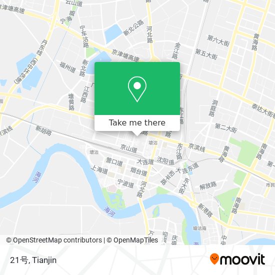 21号 map