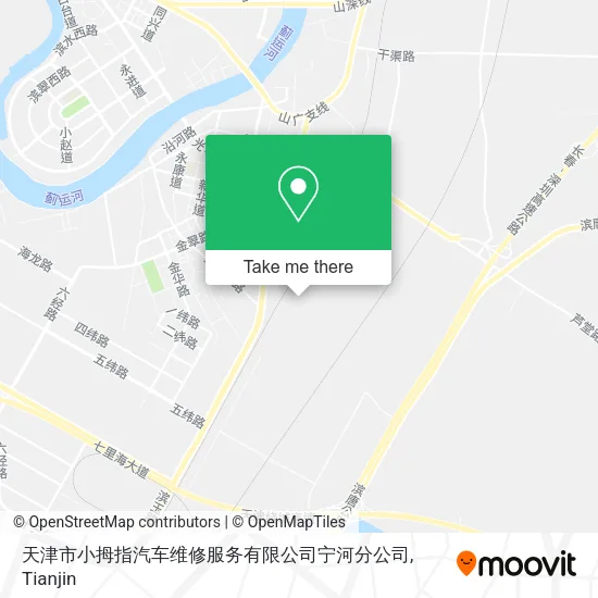 天津市小拇指汽车维修服务有限公司宁河分公司 map