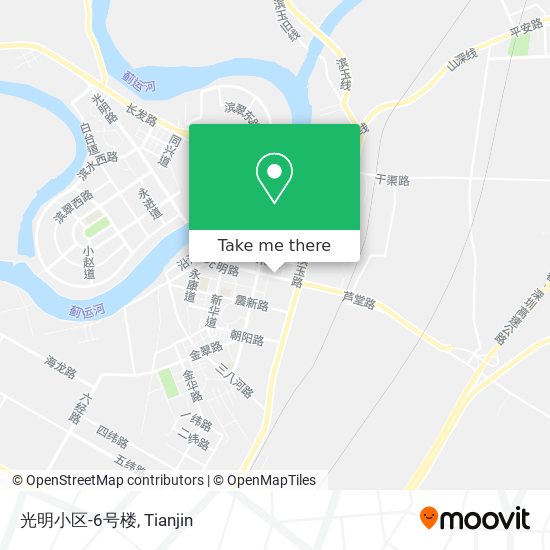 光明小区-6号楼 map