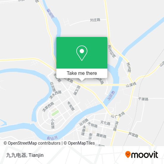 九九电器 map