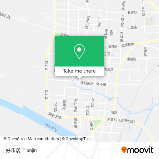 好乐居 map