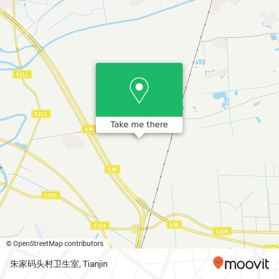朱家码头村卫生室 map