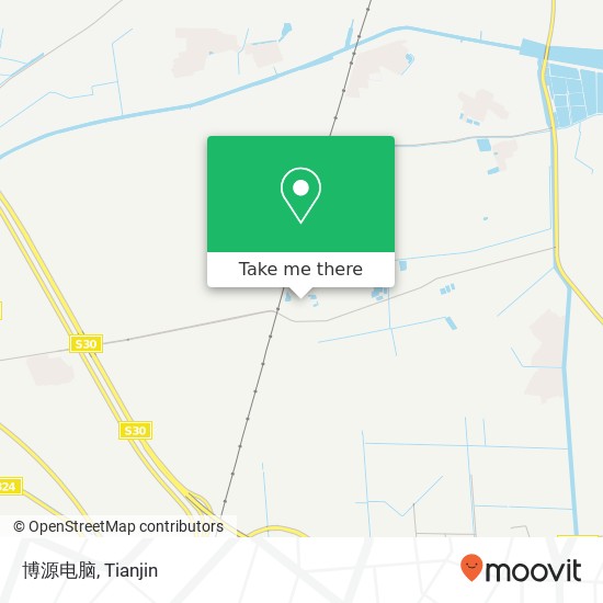 博源电脑 map