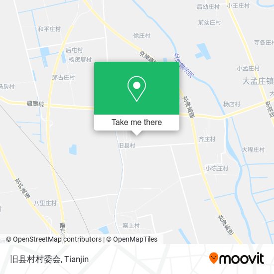 旧县村村委会 map