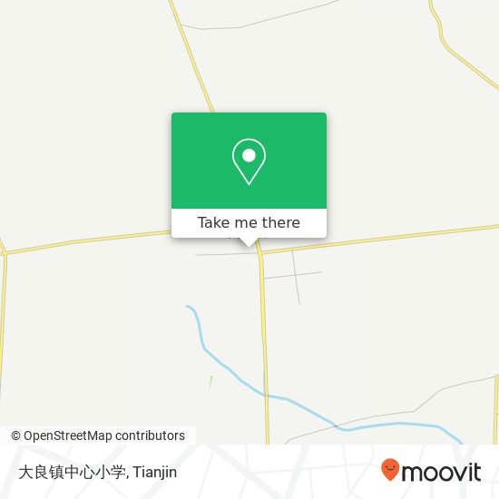大良镇中心小学 map