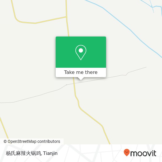 杨氏麻辣火锅鸡 map