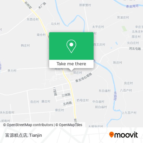 富源糕点店 map