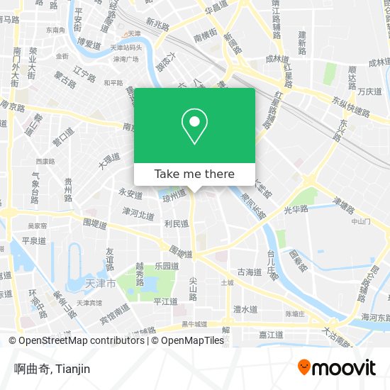啊曲奇 map