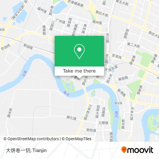 大饼卷一切 map