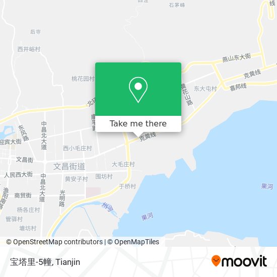 宝塔里-5幢 map