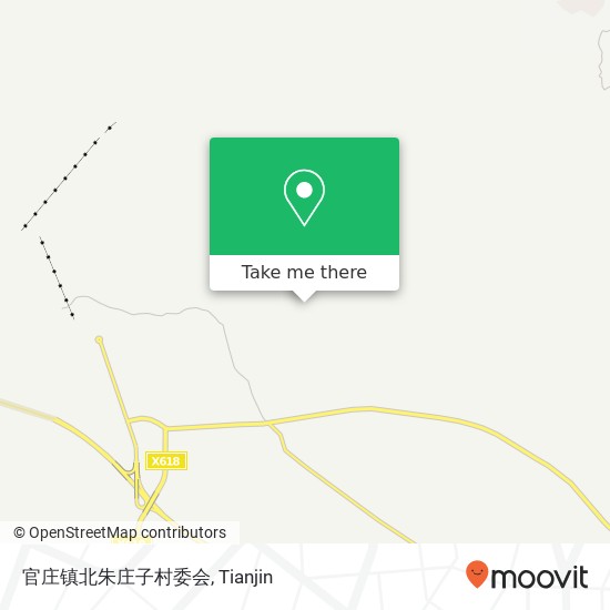 官庄镇北朱庄子村委会 map