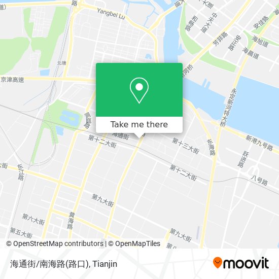 海通街/南海路(路口) map