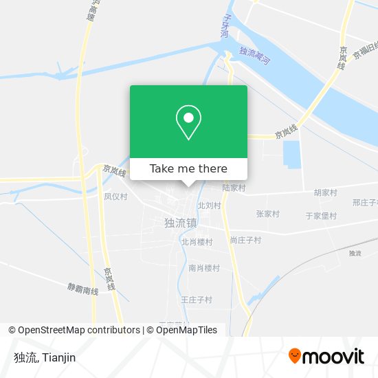 独流 map