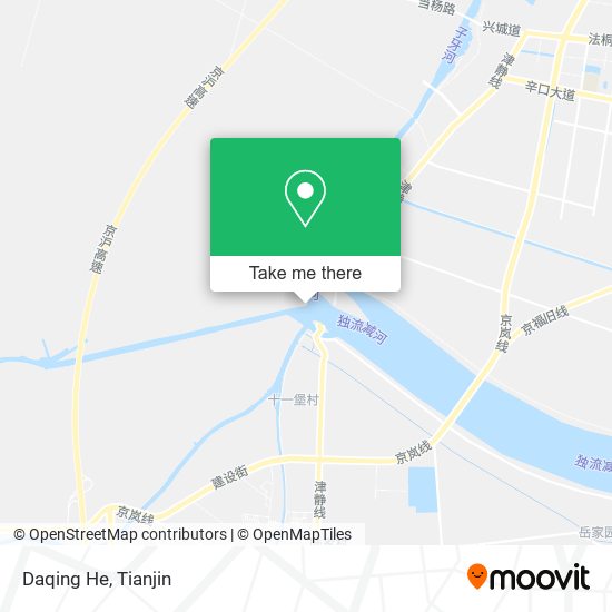 Daqing He map