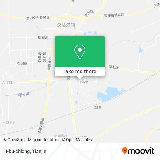 I-ku-chiang map