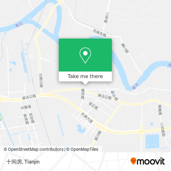 十间房 map