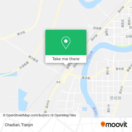 Chadian map