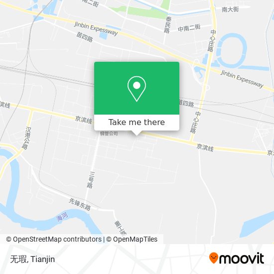 无瑕 map