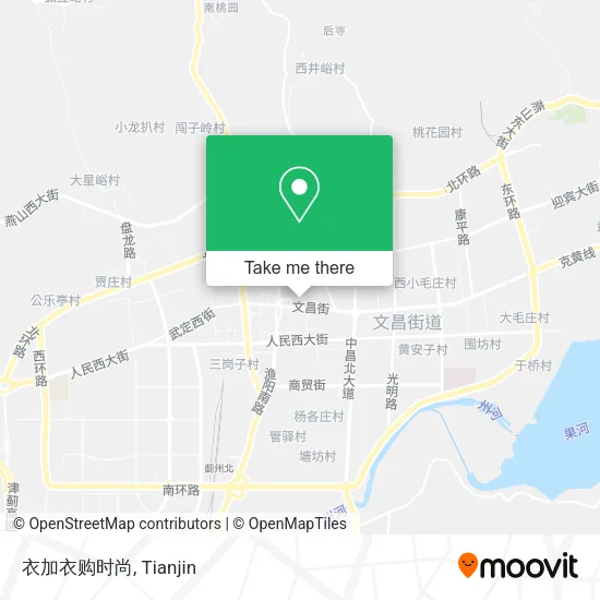 衣加衣购时尚 map