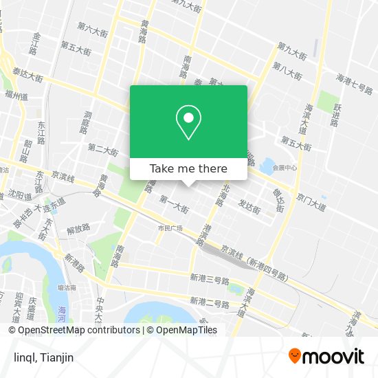linql map