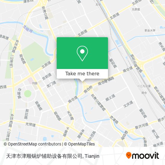 天津市津顺锅炉辅助设备有限公司 map