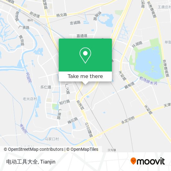 电动工具大全 map