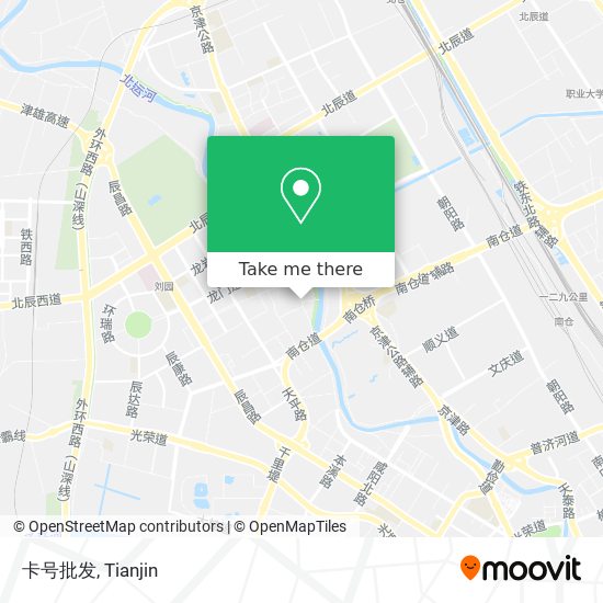 卡号批发 map