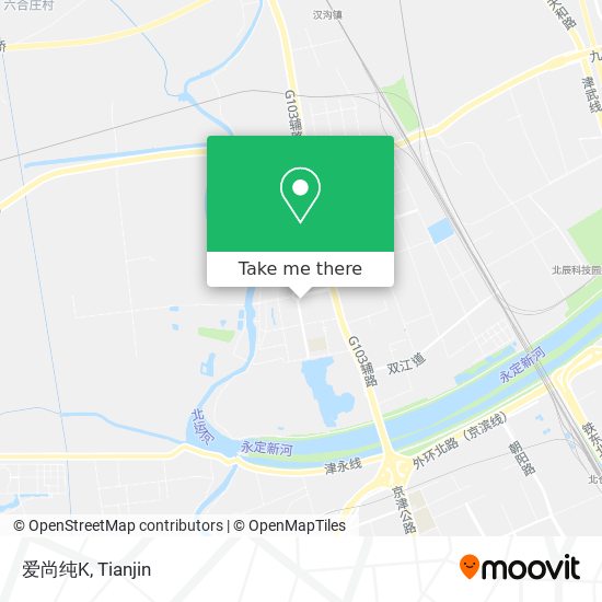 爱尚纯K map
