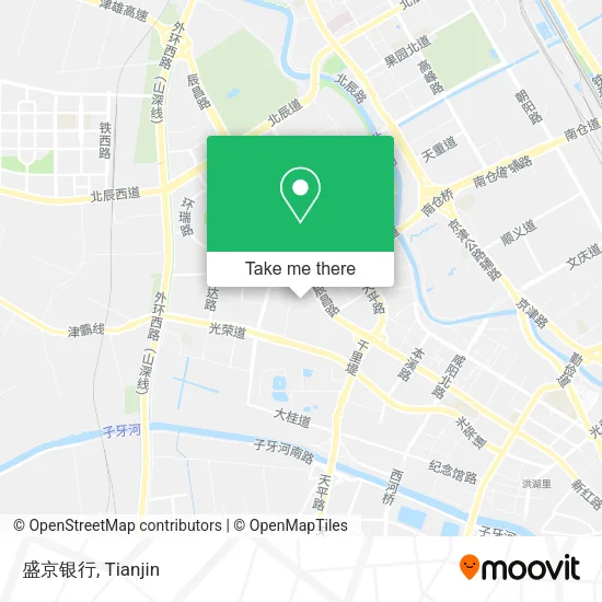 盛京银行 map