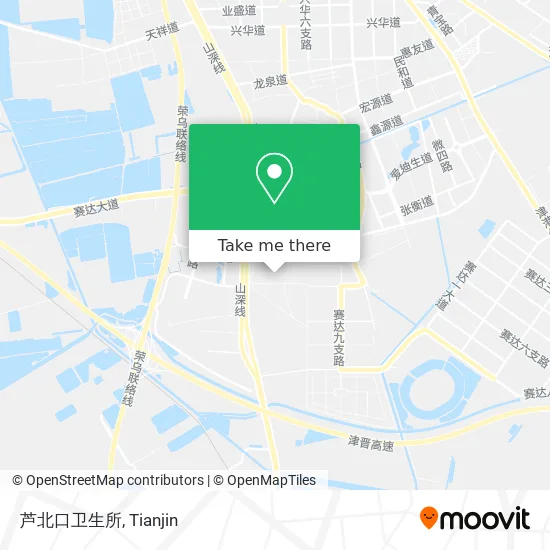 芦北口卫生所 map