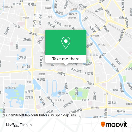 JJ·棉品 map
