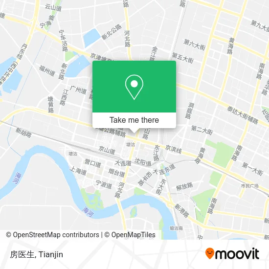 房医生 map