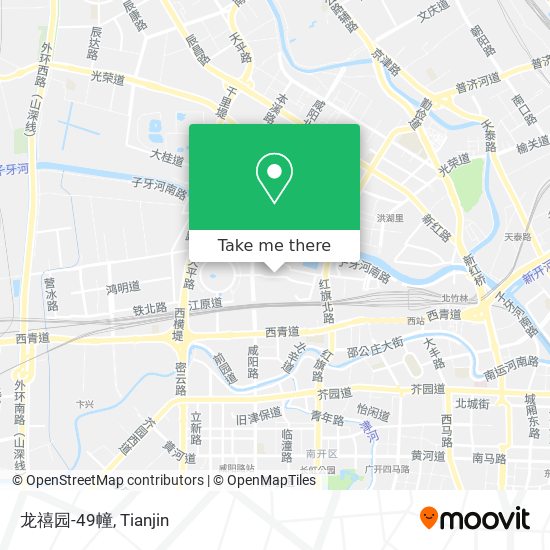 龙禧园-49幢 map
