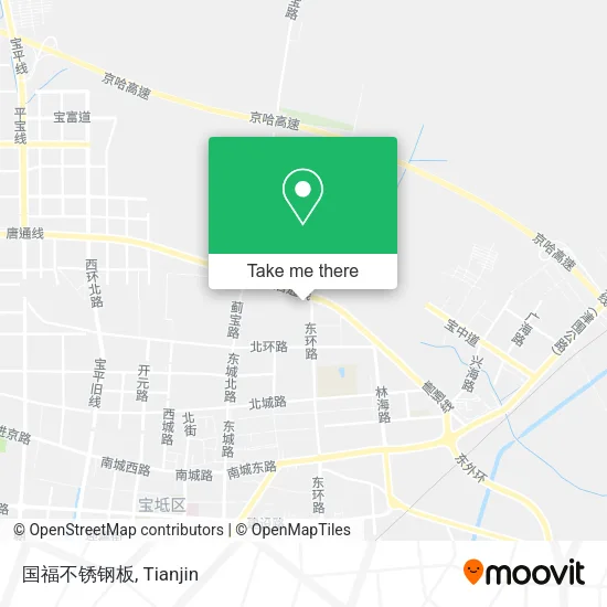 国福不锈钢板 map