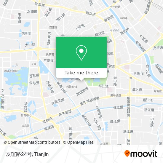 友谊路24号 map