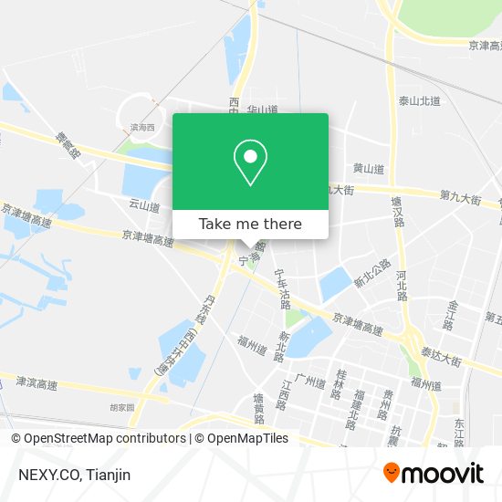 NEXY.CO map