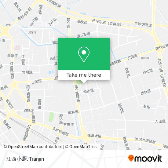 江西小厨 map