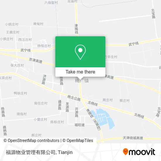 福源物业管理有限公司 map