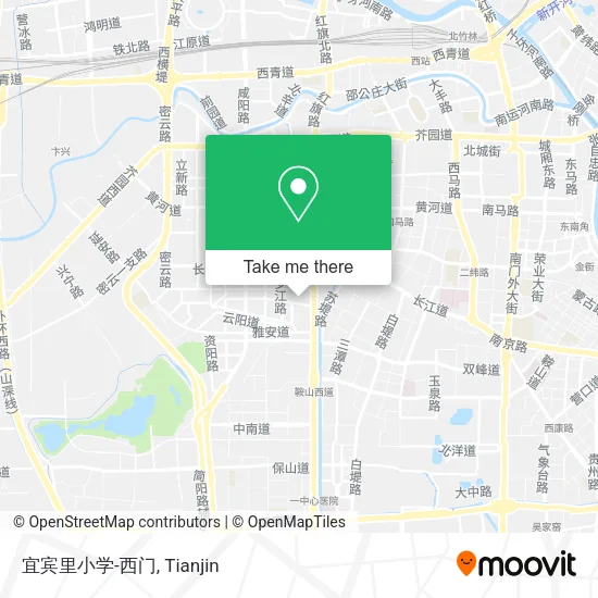 宜宾里小学-西门 map
