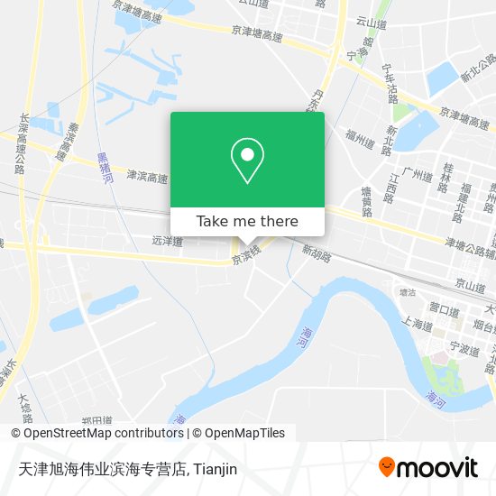 天津旭海伟业滨海专营店 map