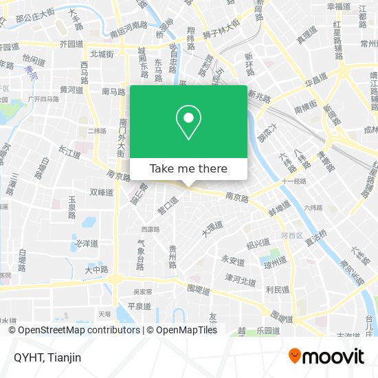 QYHT map