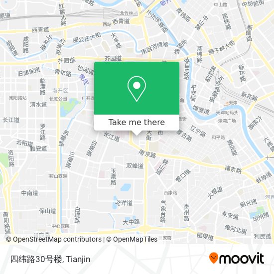 四纬路30号楼 map