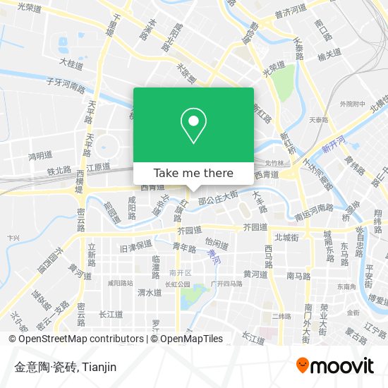金意陶·瓷砖 map