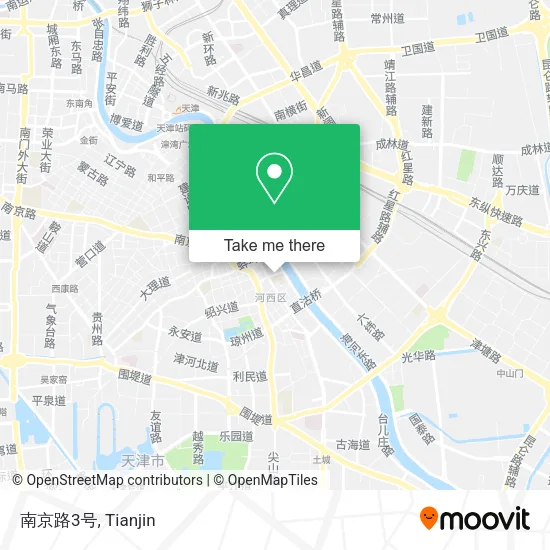 南京路3号 map