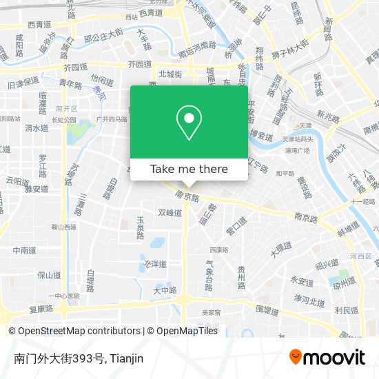 南门外大街393号 map