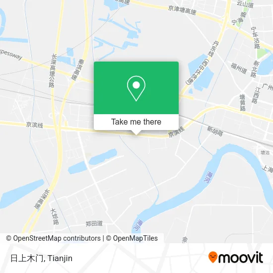 日上木门 map