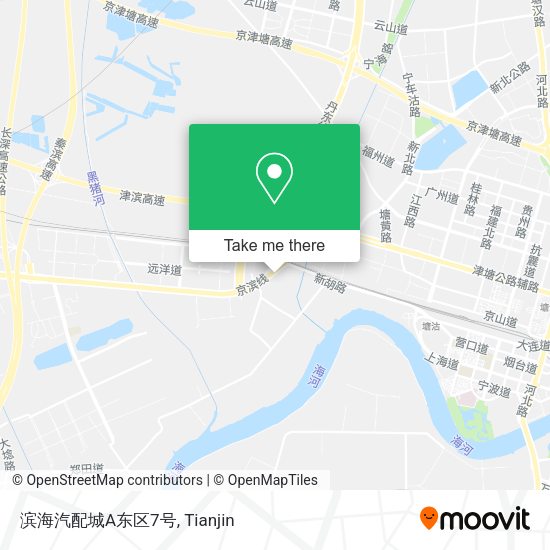 滨海汽配城A东区7号 map