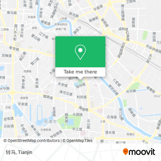 转马 map