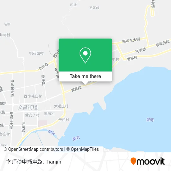 卞师傅电瓶电路 map