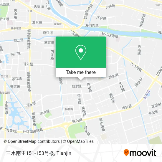 三水南里151-153号楼 map